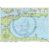 Imray Chart M11: Gibraltar to Cabo de Gata and Morocco